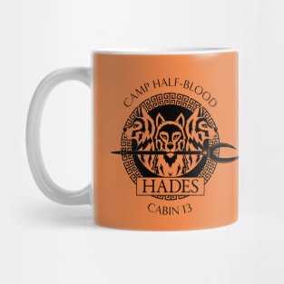 Hades Logo Mug